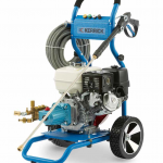 KERRICK PETROL HIGH PRESSURE CLEANER