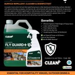 NEW IN STOCK – Advanced Fly Guard+ REFILL YOUR 750ML BOTTLE WITH THE 5L BOTTLE –